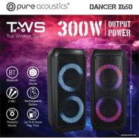 Патибокс Pure Acoustics Dancer X650