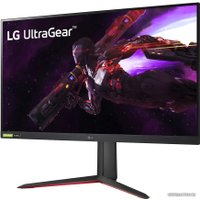 Игровой монитор LG UltraGear 32GP850-B