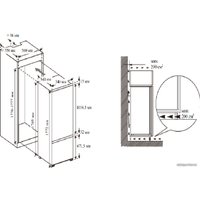 Холодильник LEX RBI 250.21 DF в Орше