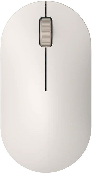 Мышь Xiaomi Wireless Mouse Lite 2 XMWXSB02YM (белый, китайская версия)