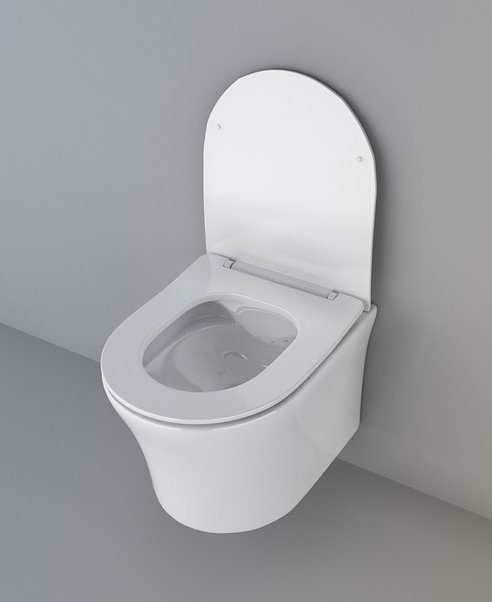 

Унитаз подвесной Cerutti Adige Aria CT7837