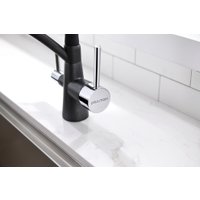 Смеситель Paulmark Siegen Si213111-BLM (черный)