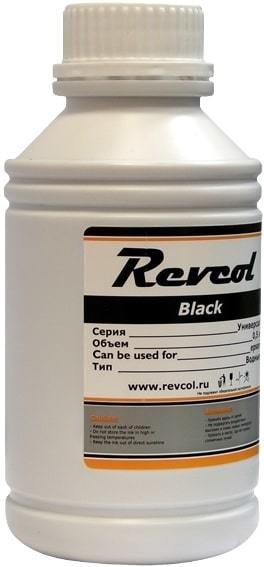 

Чернила Revcol Dye 126402 500 мл (черный)