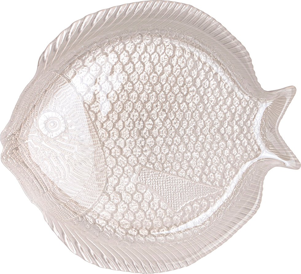 

Блюдо Bronco Fish Pearl 336-101
