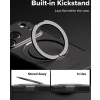 Чехол для телефона Ringke Alles для iPhone 17 Pro Gun Metal