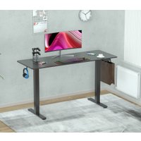 Стол CACTUS CS-EDL-BBK