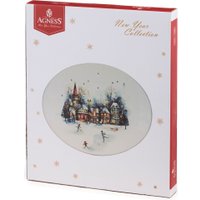 Блюдо Agness 358-2340