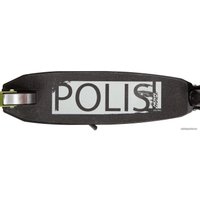 Двухколесный подростковый самокат Novatrack Polis 230.POLIS.GN21 (зеленый)