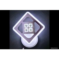 Бра Lusster SL-6815/1W WH RGB