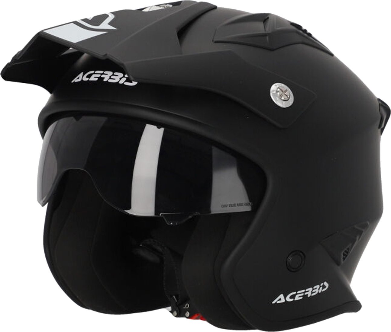

Мотошлем Acerbis JET Aria 22-06 0025055.091.064 (M, черный 2)