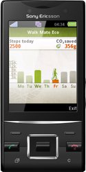 Sony Ericsson Hazel J20i