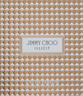 Парфюмерная вода Jimmy Choo Illicit EdP (60 мл)