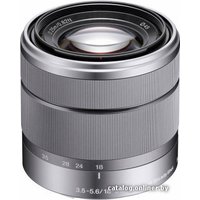 Объектив Sony E 18-55mm F3.5-5.6 OSS (SEL1855)