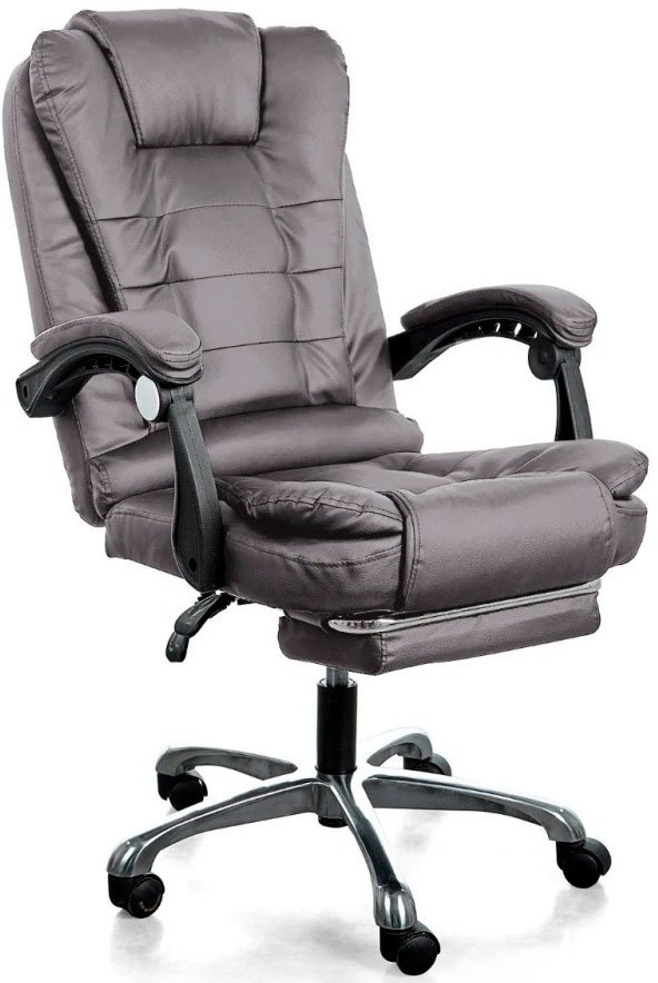 

Офисное кресло Jiqiao DM7001-S (серый)