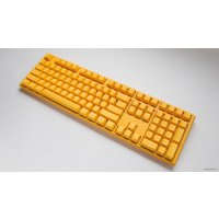 Клавиатура Ducky One 3 RGB Yellow (Cherry MX Red)