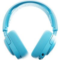 Наушники SteelSeries Arctis Nova 3X Wireless (для Xbox, голубой)
