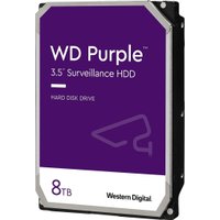 Жесткий диск WD Purple 8TB WD82PURX