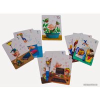 Детская настольная игра Мир Хобби Домовята