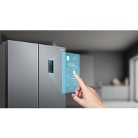Четырёхдверный холодильник TCL RP466CXF0LV