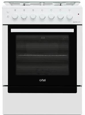 

Кухонная плита Artel Apetito 50 01 E (белый)