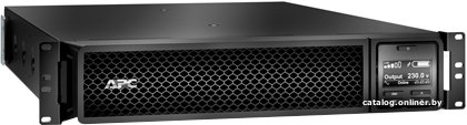 Источник бесперебойного питания APC Smart-UPS SRT 2200VA RM 230V [SRT2200RMXLI]