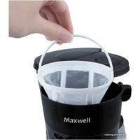 Капельная кофеварка Maxwell MW-1650 BK