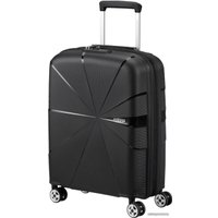 Чемодан-спиннер American Tourister Starvibe Black 55 см