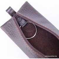 Ключница Poshete 604-035M-BRW (коричневый)