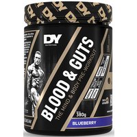 Предтренировочный комплекс Dorian Yates Nutrition Blood & Guts (380г, арбуз)