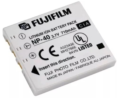 

Аккумулятор Fujifilm NP-40