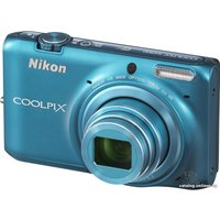 Фотоаппарат Nikon Coolpix S6500