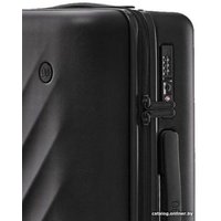 Чемодан-спиннер Ninetygo Ripple Luggage 20" (черный)