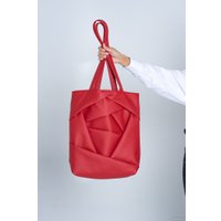 Женская сумка MT.style Rose (красный)