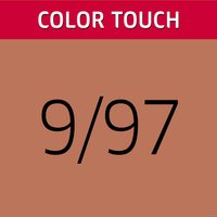 Оттеночная краска Wella Professionals Color Touch 9/97