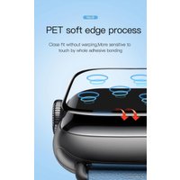 Защитное стекло Baseus Full-screen для Apple Watch series 1/2/3 42 мм