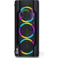 Компьютер Iven Gaming Black 197562
