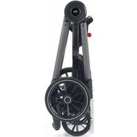 Универсальная коляска CAM Milano (2 в 1, синие полосы)