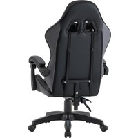 Игровое (геймерское) кресло Defender Strider (серый)