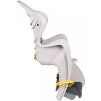 Детское велокресло Bellelli Mr Fox Clamp (темно-серый)