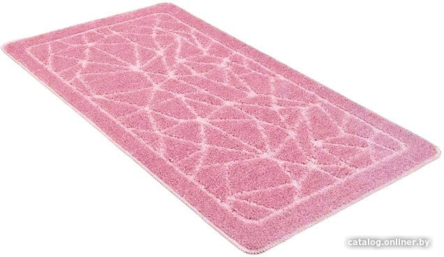Коврик для ванной Shahintex РР 80x120-001 S 837090 (фламинго 77)