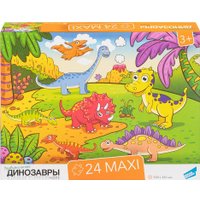 Пазл Dream Makers Динозавры RI2404C