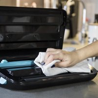 Вакуумный упаковщик Cecotec Sealvac Steel 04070