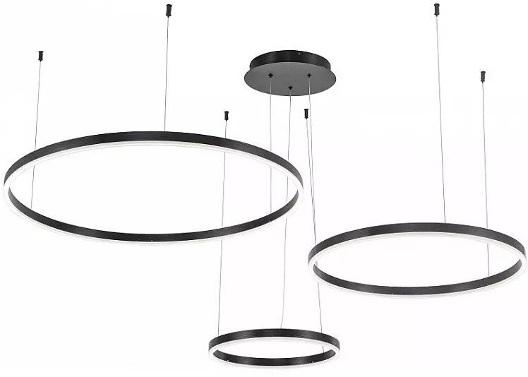 

Подвесная люстра Stilfort Planetary 4005/02/03P+CB