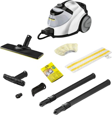 

Пароочиститель Karcher SC 5 EasyFix Iron Plug 1.512-660.0