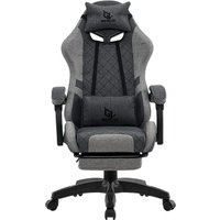 Игровое (геймерское) кресло GameLab Tetra Comfort GL-436 Breeze Grey (серый)