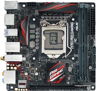 ASUS Z170I PRO GAMING