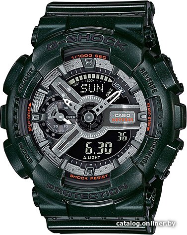 Наручные часы Casio G-Shock GMA-S110MC-3A
