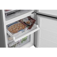 Холодильник Weissgauff WRK 2000 Total NoFrost Inverter White Glass в Пинске