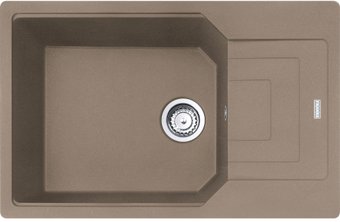 Кухонная мойка Franke Urban UBG 611-78 XL 114.0687.279 (миндаль)