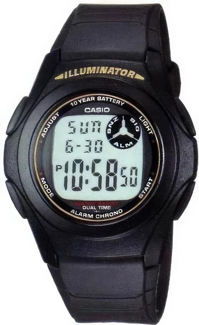 

Наручные часы Casio F-200W-9A